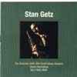 Getz Stan- Complete 1946-1954 Small Group Sessions Vol 2 (3CDS)